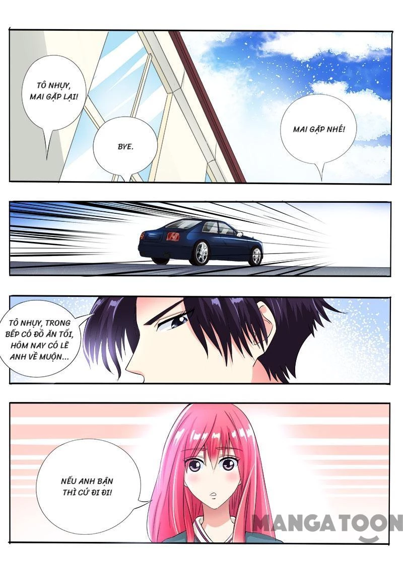 Bạn Trai Tôi Là Phong Tịnh Thần Chapter 78 - 2