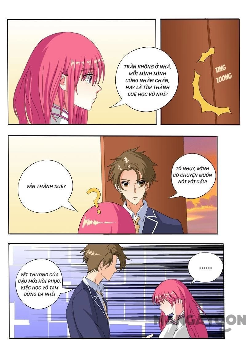 Bạn Trai Tôi Là Phong Tịnh Thần Chapter 78 - 3