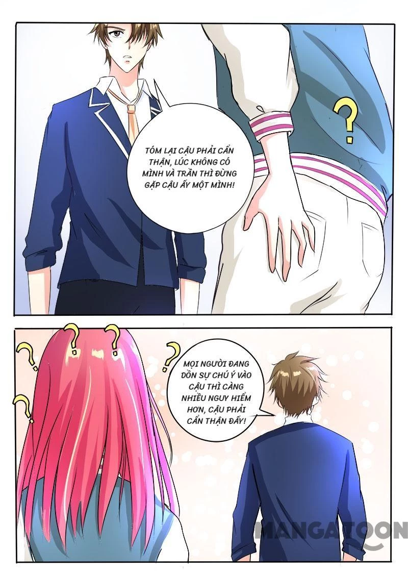 Bạn Trai Tôi Là Phong Tịnh Thần Chapter 78 - 5