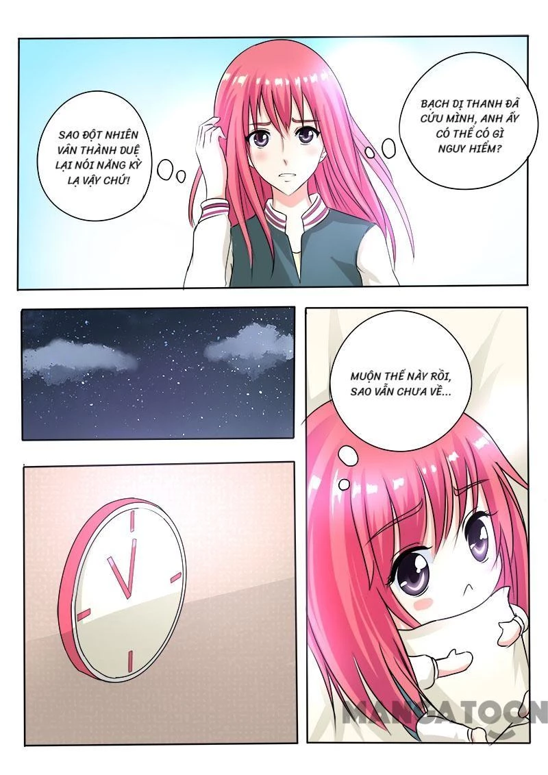 Bạn Trai Tôi Là Phong Tịnh Thần Chapter 78 - 6