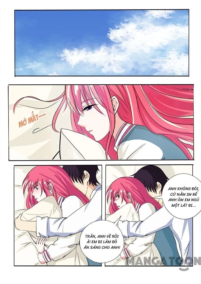 Bạn Trai Tôi Là Phong Tịnh Thần Chapter 78 - 8