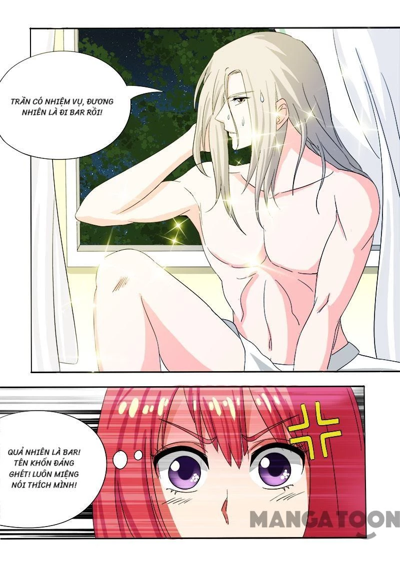 Bạn Trai Tôi Là Phong Tịnh Thần Chapter 80 - 2