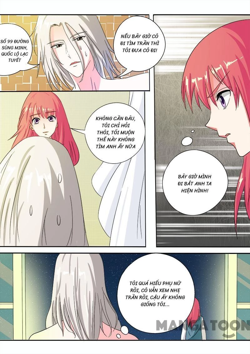 Bạn Trai Tôi Là Phong Tịnh Thần Chapter 80 - 3