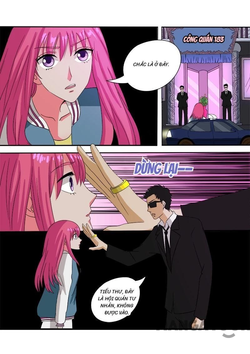 Bạn Trai Tôi Là Phong Tịnh Thần Chapter 80 - 4