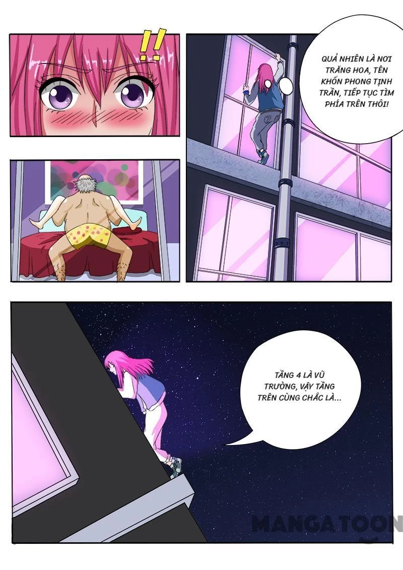 Bạn Trai Tôi Là Phong Tịnh Thần Chapter 80 - 7