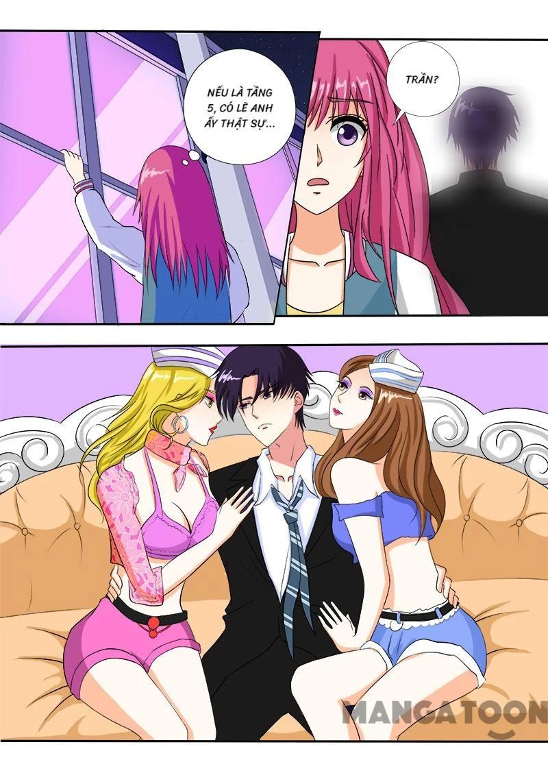 Bạn Trai Tôi Là Phong Tịnh Thần Chapter 80 - 8