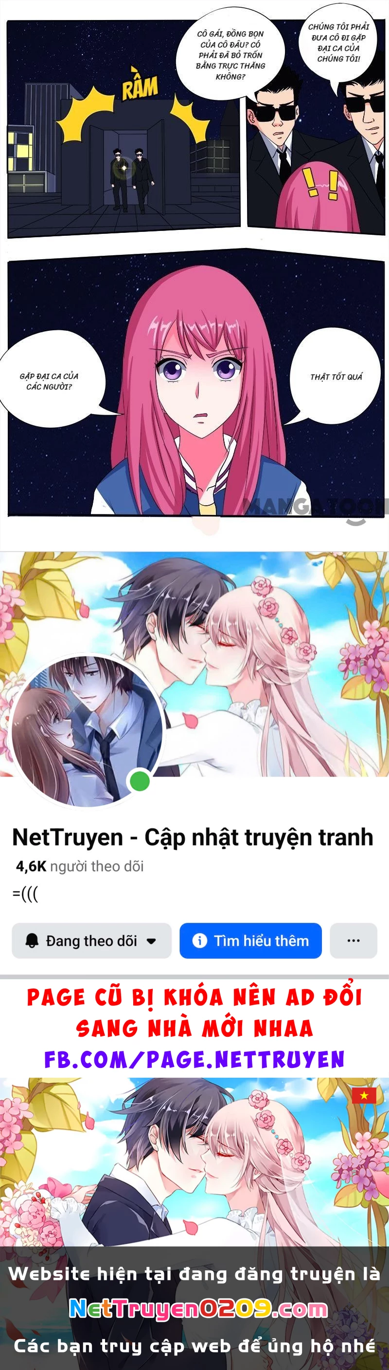 Bạn Trai Tôi Là Phong Tịnh Thần Chapter 81 - 12