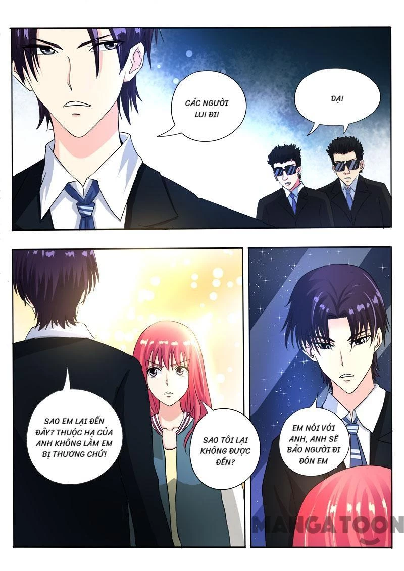 Bạn Trai Tôi Là Phong Tịnh Thần Chapter 82 - 3