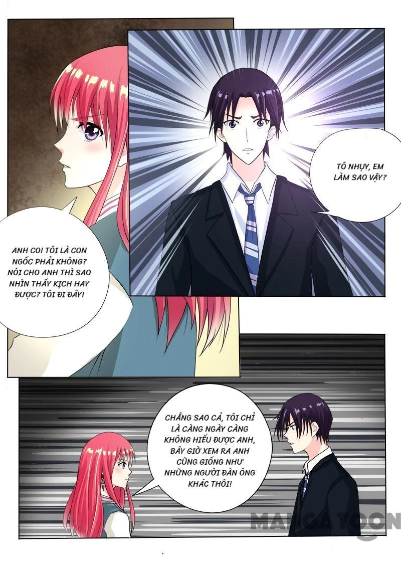 Bạn Trai Tôi Là Phong Tịnh Thần Chapter 82 - 4