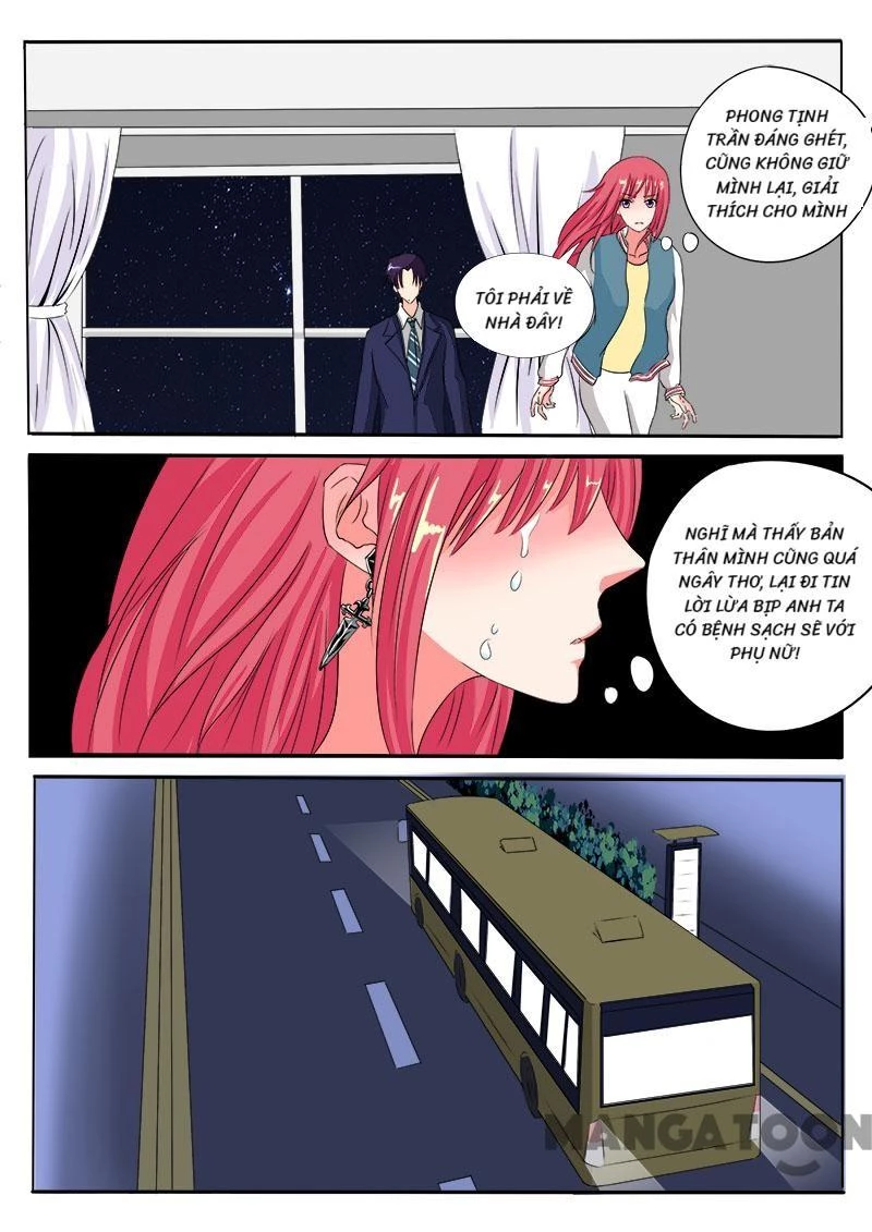 Bạn Trai Tôi Là Phong Tịnh Thần Chapter 82 - 5