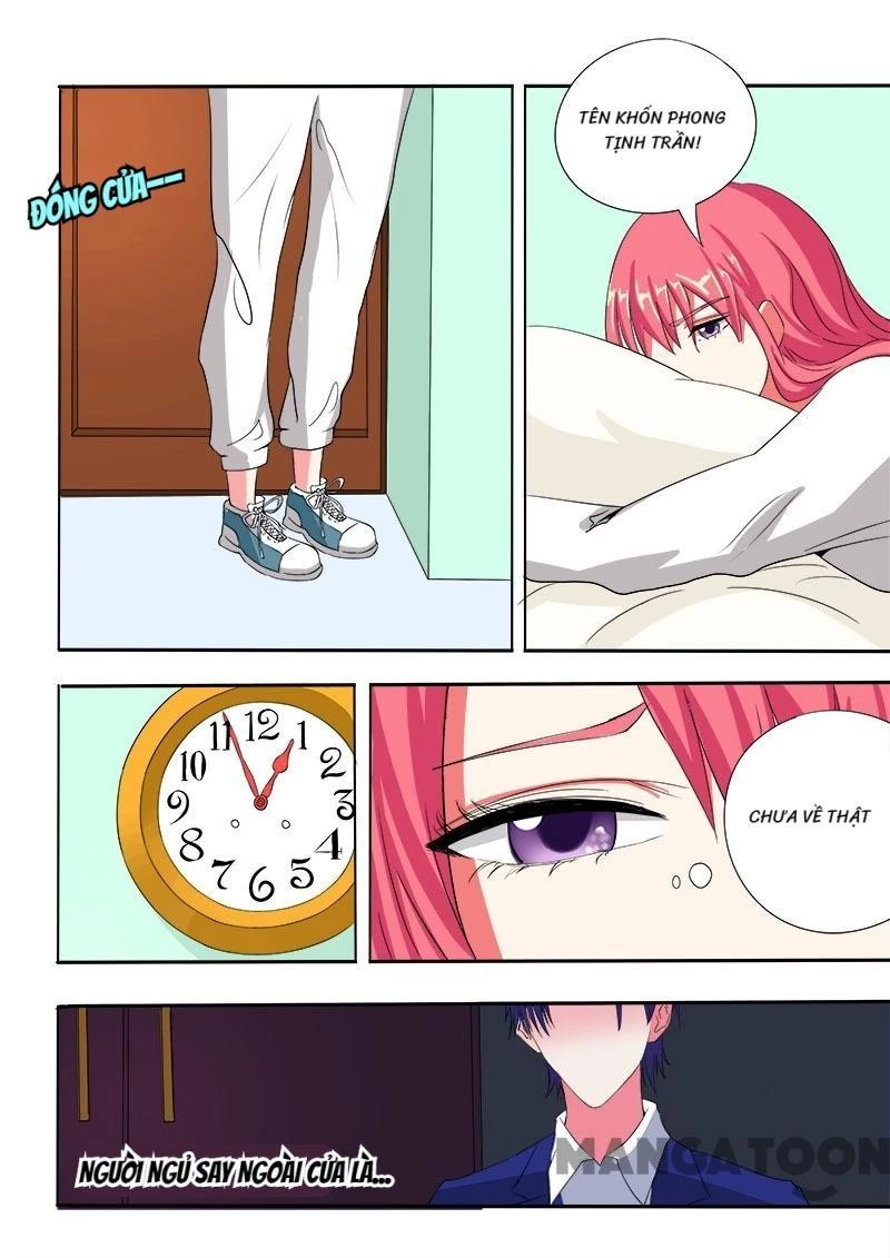 Bạn Trai Tôi Là Phong Tịnh Thần Chapter 82 - 6