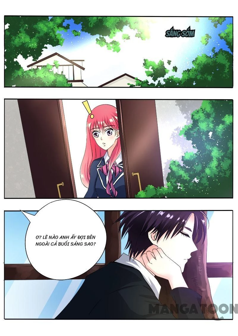 Bạn Trai Tôi Là Phong Tịnh Thần Chapter 82 - 7