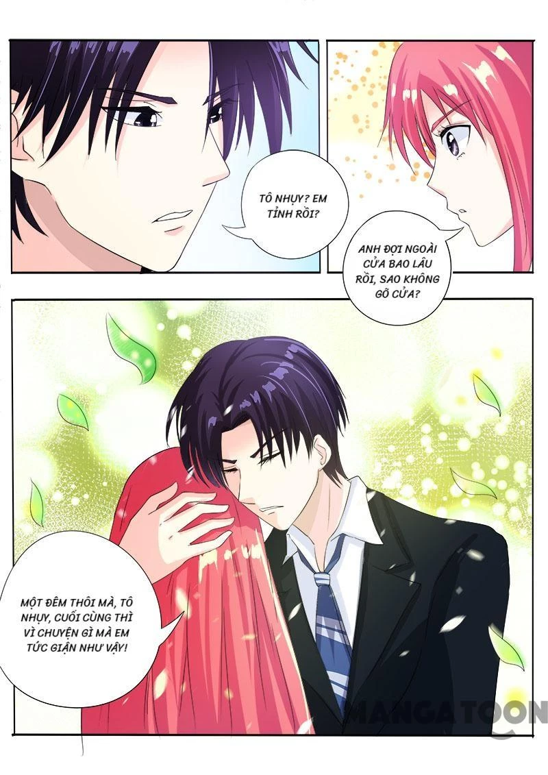 Bạn Trai Tôi Là Phong Tịnh Thần Chapter 82 - 8