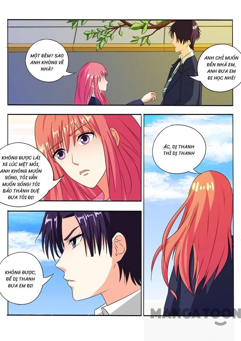 Bạn Trai Tôi Là Phong Tịnh Thần Chapter 82 - 9