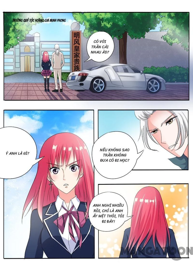 Bạn Trai Tôi Là Phong Tịnh Thần Chapter 82 - 10