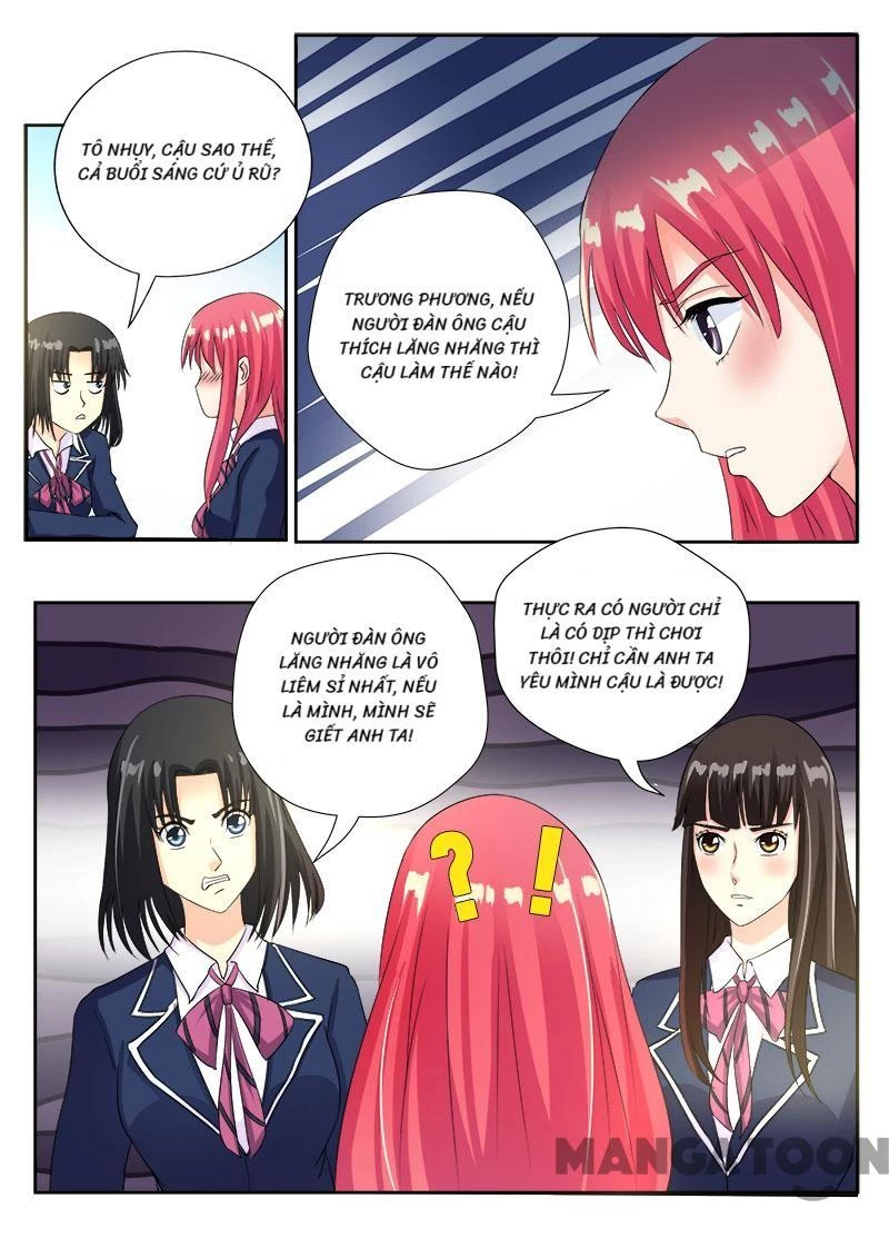 Bạn Trai Tôi Là Phong Tịnh Thần Chapter 83 - 2