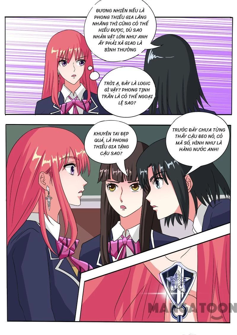 Bạn Trai Tôi Là Phong Tịnh Thần Chapter 83 - 3