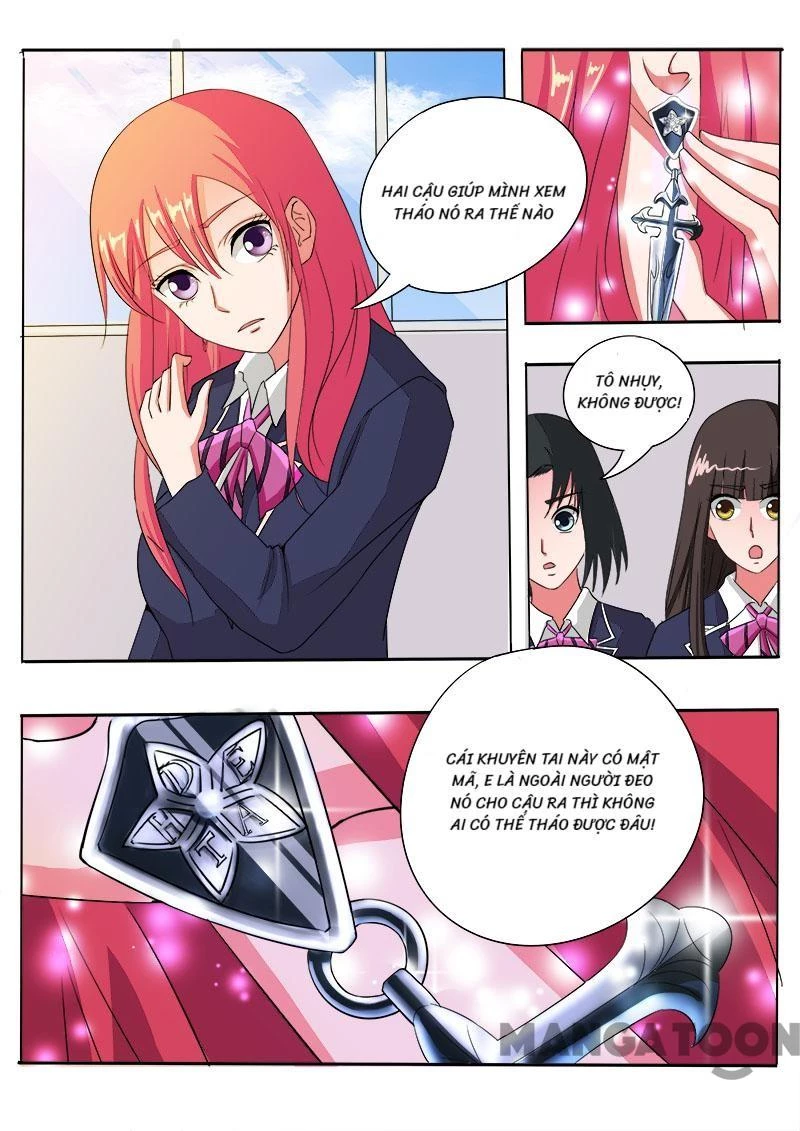 Bạn Trai Tôi Là Phong Tịnh Thần Chapter 83 - 4