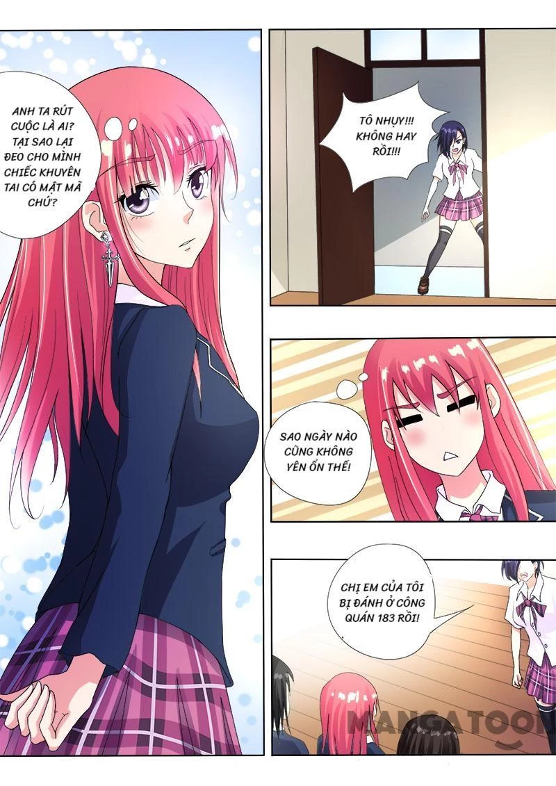 Bạn Trai Tôi Là Phong Tịnh Thần Chapter 83 - 5