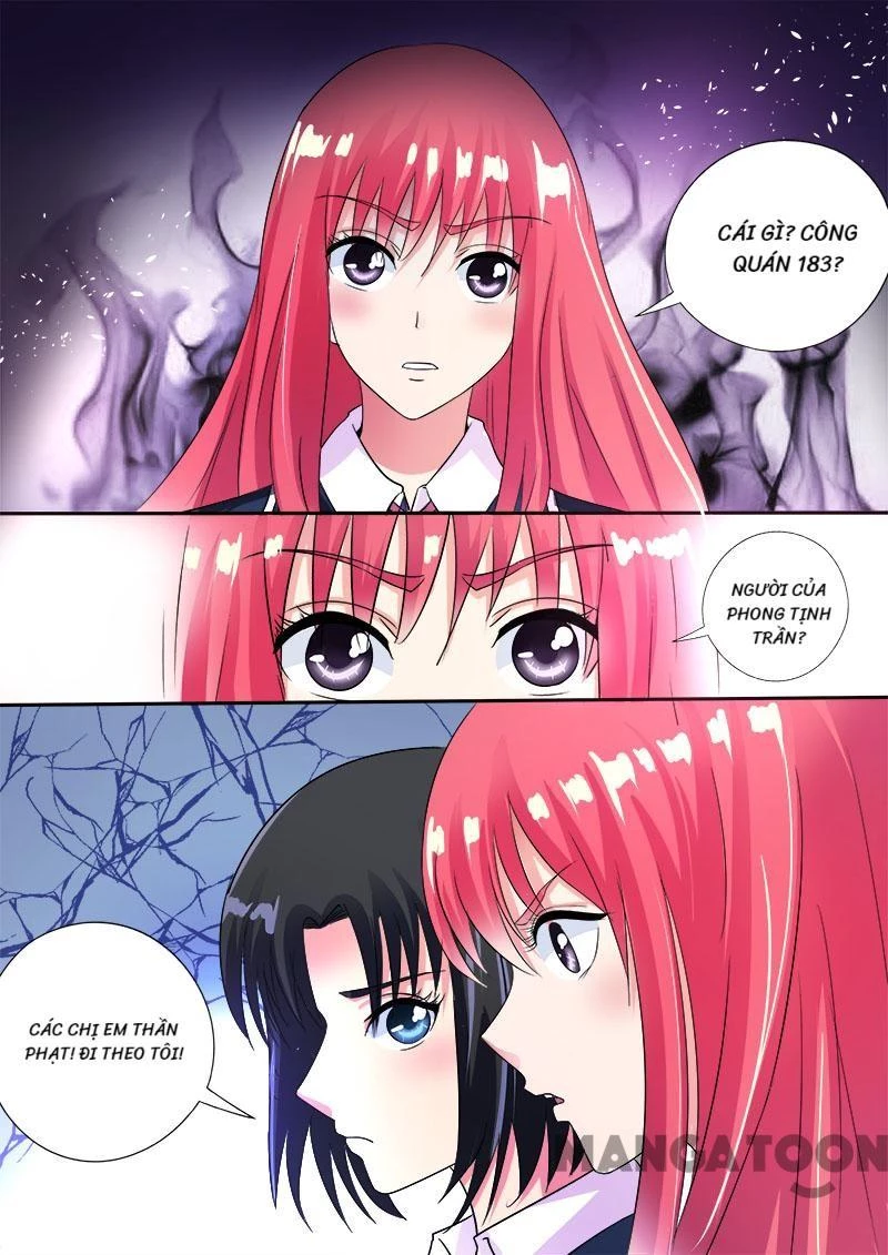 Bạn Trai Tôi Là Phong Tịnh Thần Chapter 83 - 6