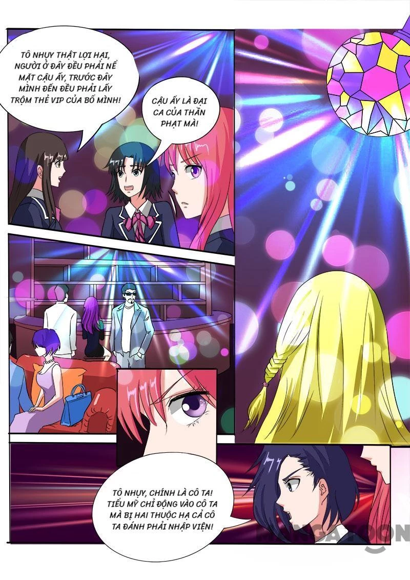 Bạn Trai Tôi Là Phong Tịnh Thần Chapter 83 - 8