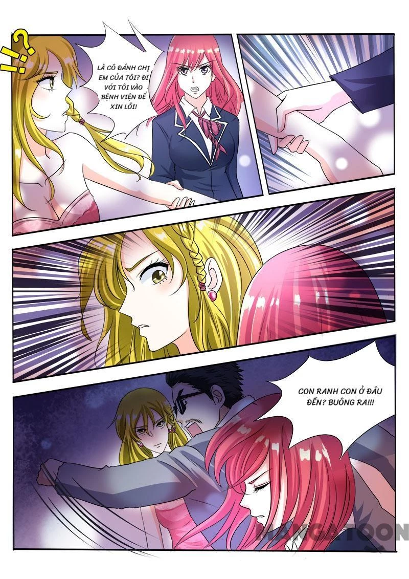 Bạn Trai Tôi Là Phong Tịnh Thần Chapter 83 - 9