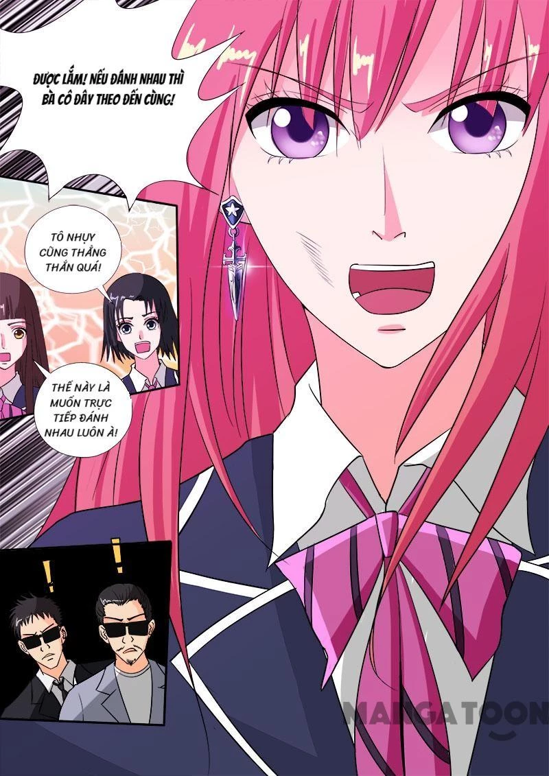 Bạn Trai Tôi Là Phong Tịnh Thần Chapter 83 - 10