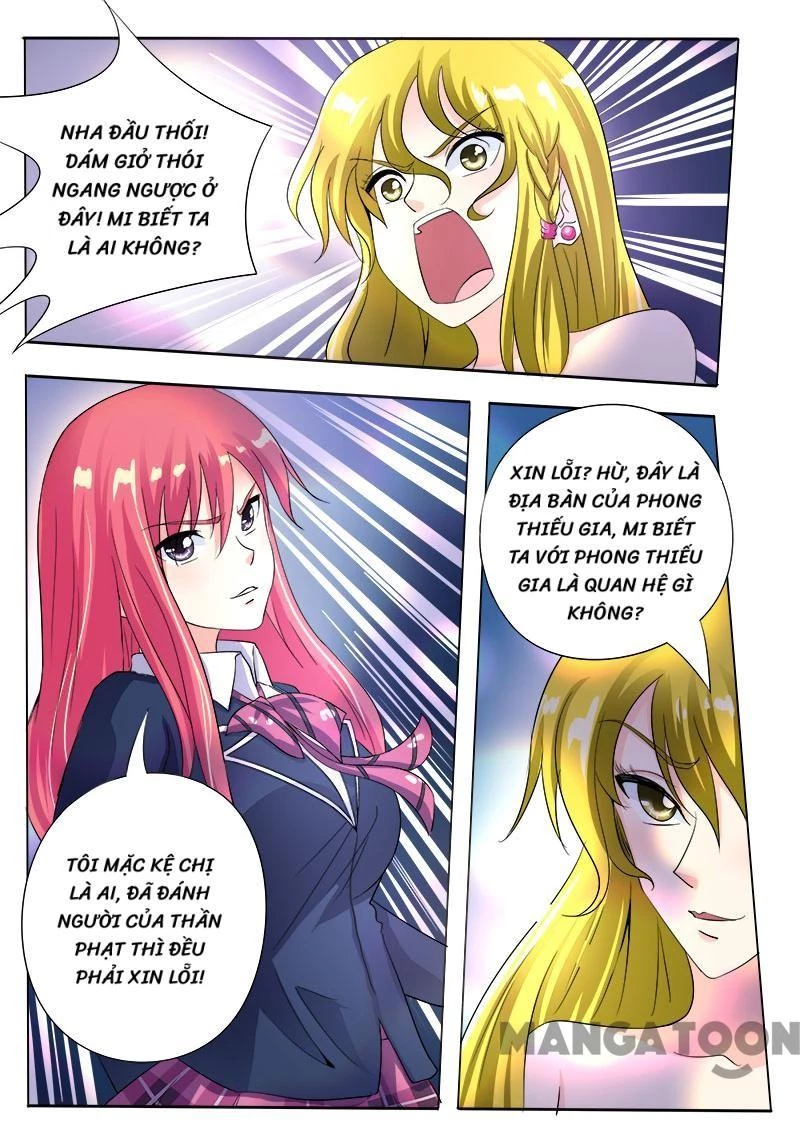 Bạn Trai Tôi Là Phong Tịnh Thần Chapter 84 - 2