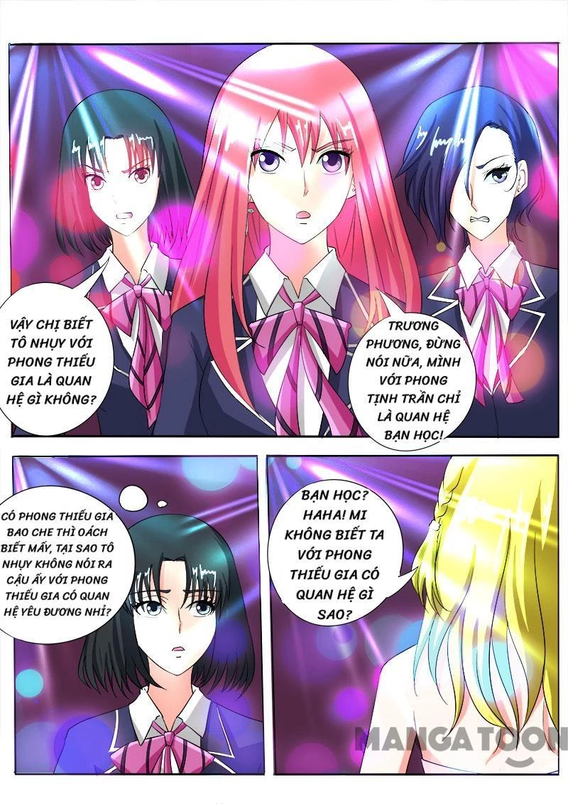 Bạn Trai Tôi Là Phong Tịnh Thần Chapter 84 - 3