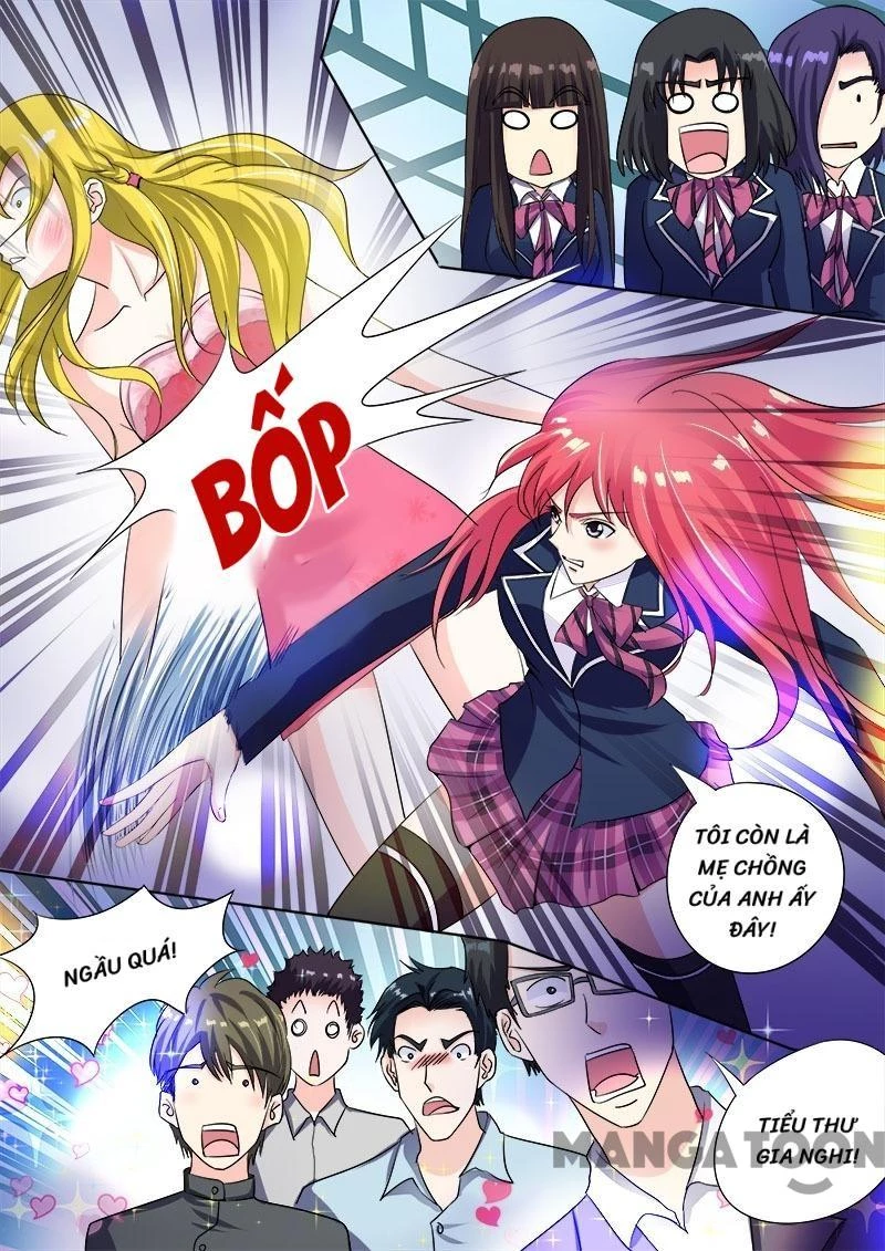 Bạn Trai Tôi Là Phong Tịnh Thần Chapter 84 - 6