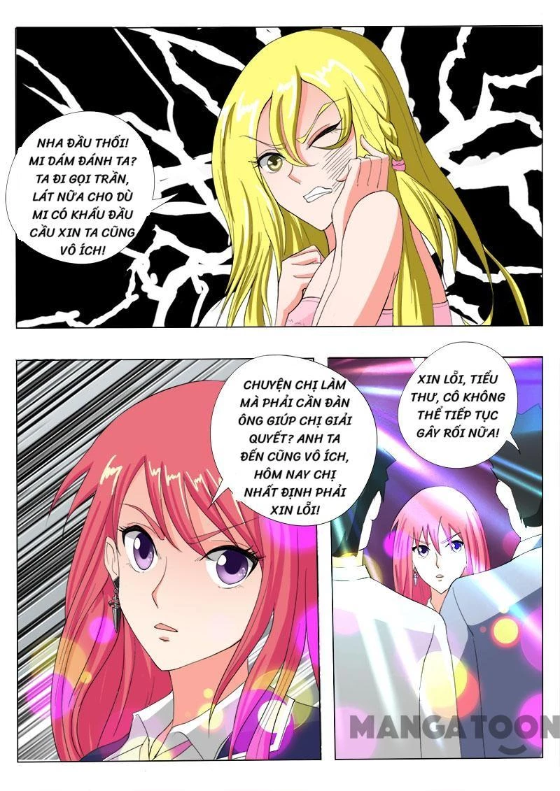 Bạn Trai Tôi Là Phong Tịnh Thần Chapter 84 - 7