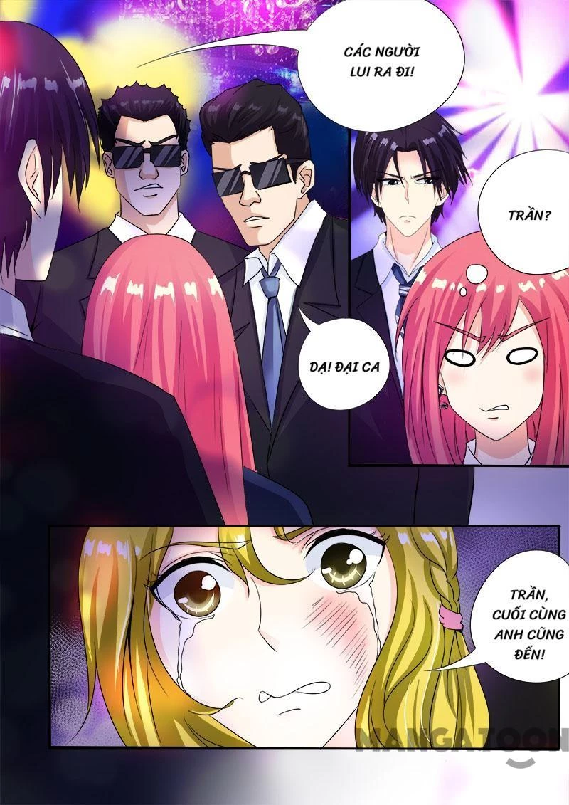 Bạn Trai Tôi Là Phong Tịnh Thần Chapter 84 - 8