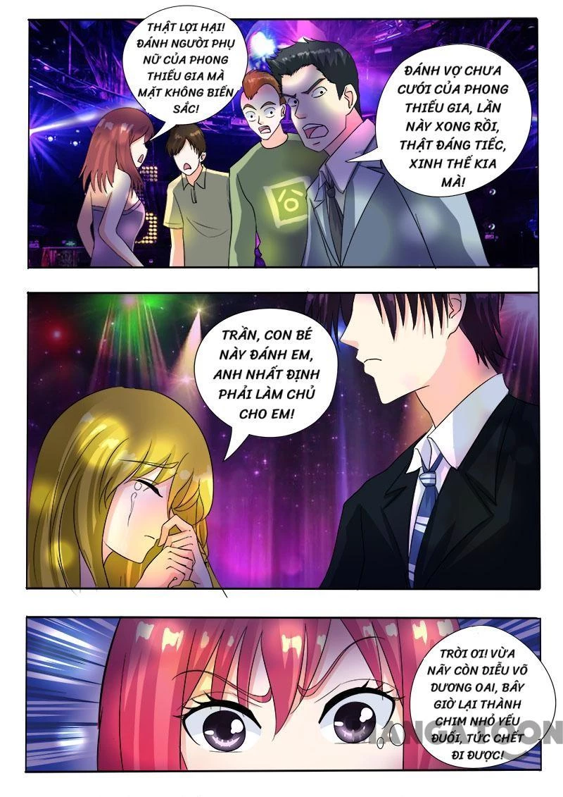 Bạn Trai Tôi Là Phong Tịnh Thần Chapter 84 - 9