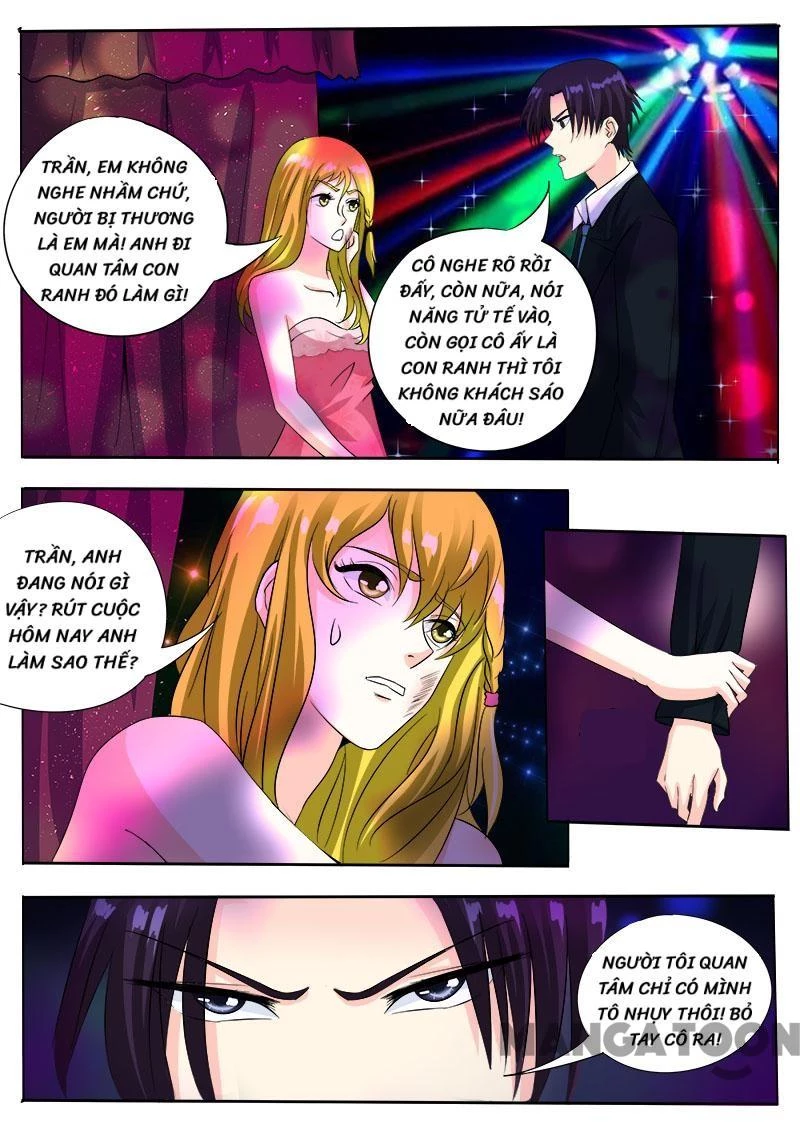 Bạn Trai Tôi Là Phong Tịnh Thần Chapter 84 - 11