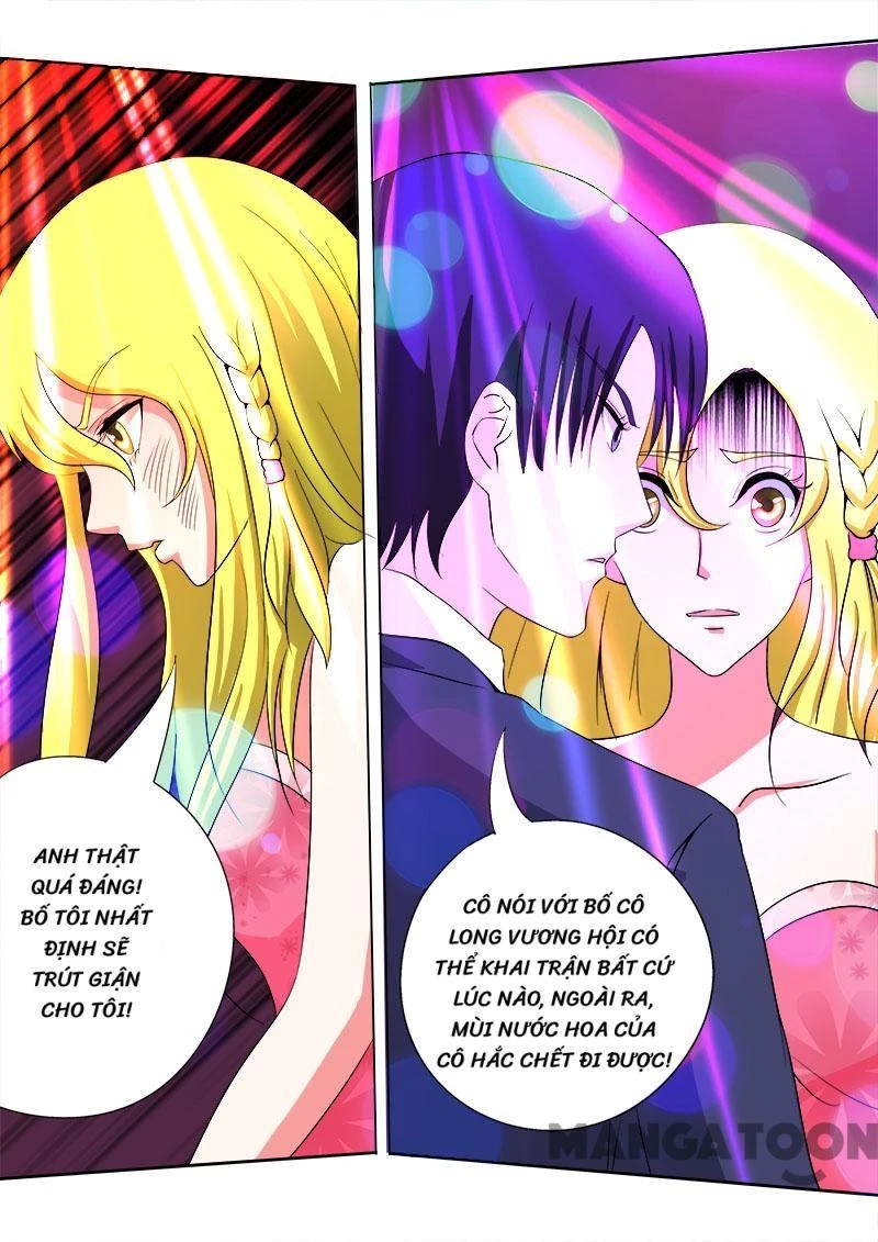 Bạn Trai Tôi Là Phong Tịnh Thần Chapter 85 - 3