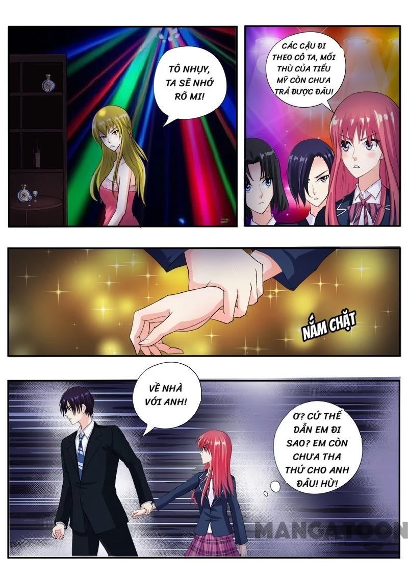 Bạn Trai Tôi Là Phong Tịnh Thần Chapter 85 - 4