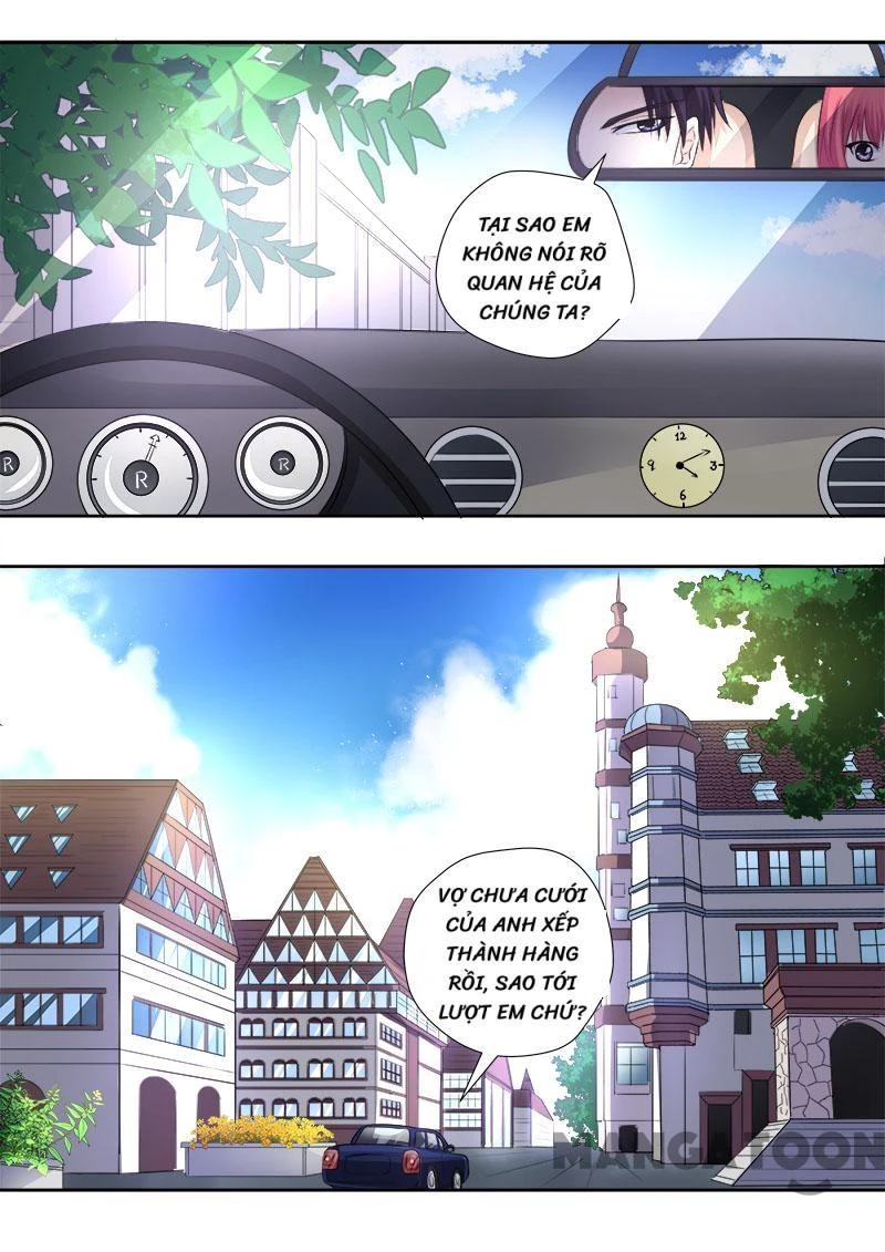 Bạn Trai Tôi Là Phong Tịnh Thần Chapter 85 - 5