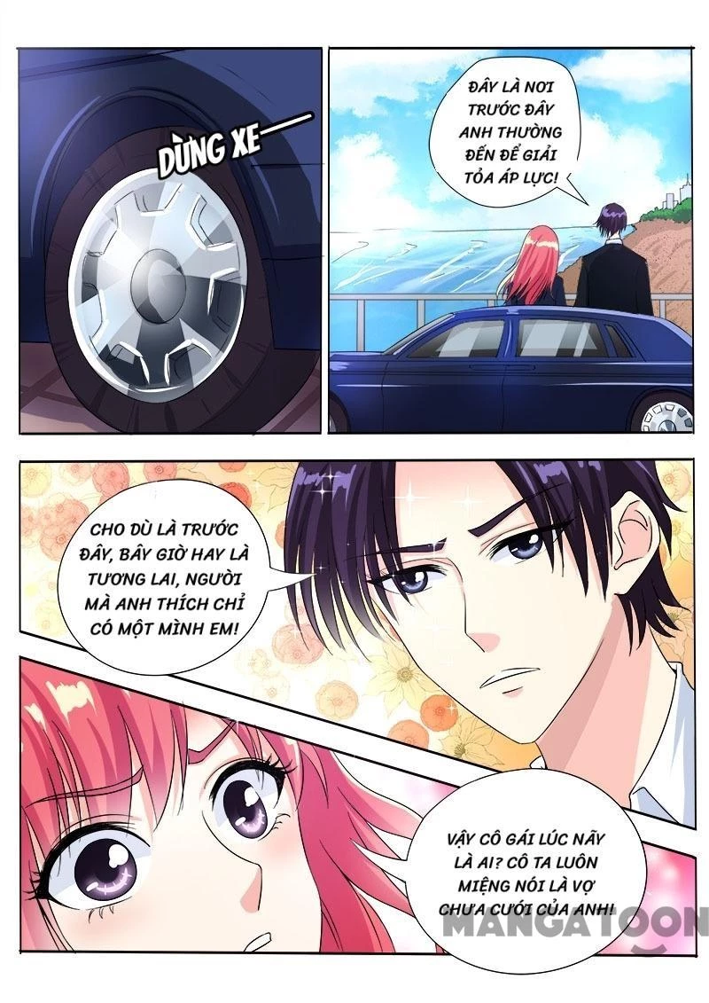 Bạn Trai Tôi Là Phong Tịnh Thần Chapter 85 - 6