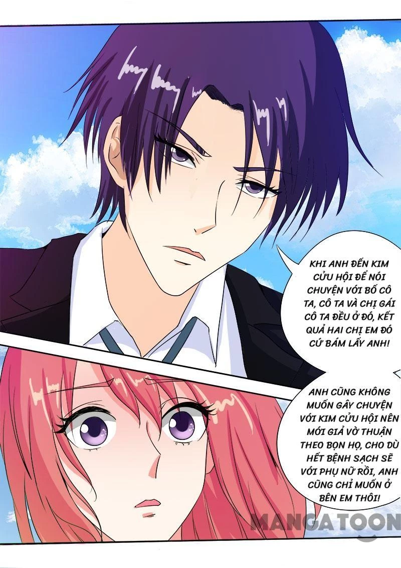 Bạn Trai Tôi Là Phong Tịnh Thần Chapter 85 - 7