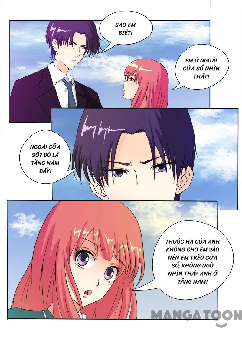 Bạn Trai Tôi Là Phong Tịnh Thần Chapter 85 - 9