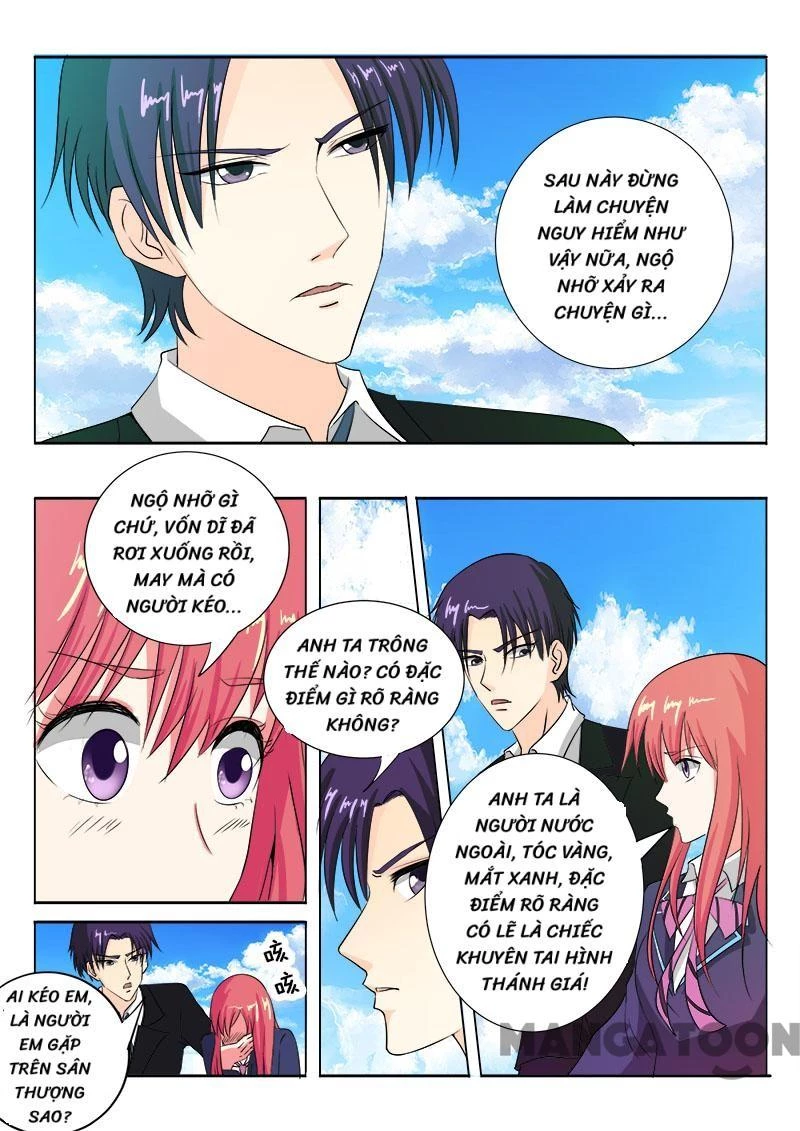 Bạn Trai Tôi Là Phong Tịnh Thần Chapter 85 - 11