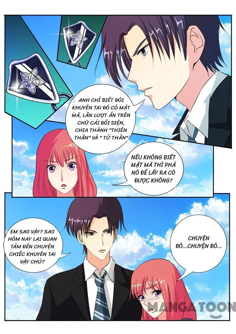 Bạn Trai Tôi Là Phong Tịnh Thần Chapter 86 - 2