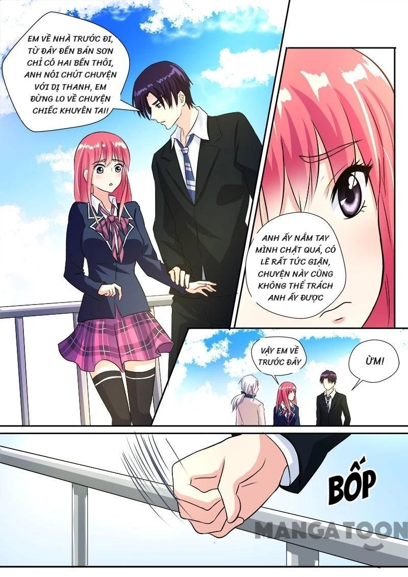 Bạn Trai Tôi Là Phong Tịnh Thần Chapter 86 - 8