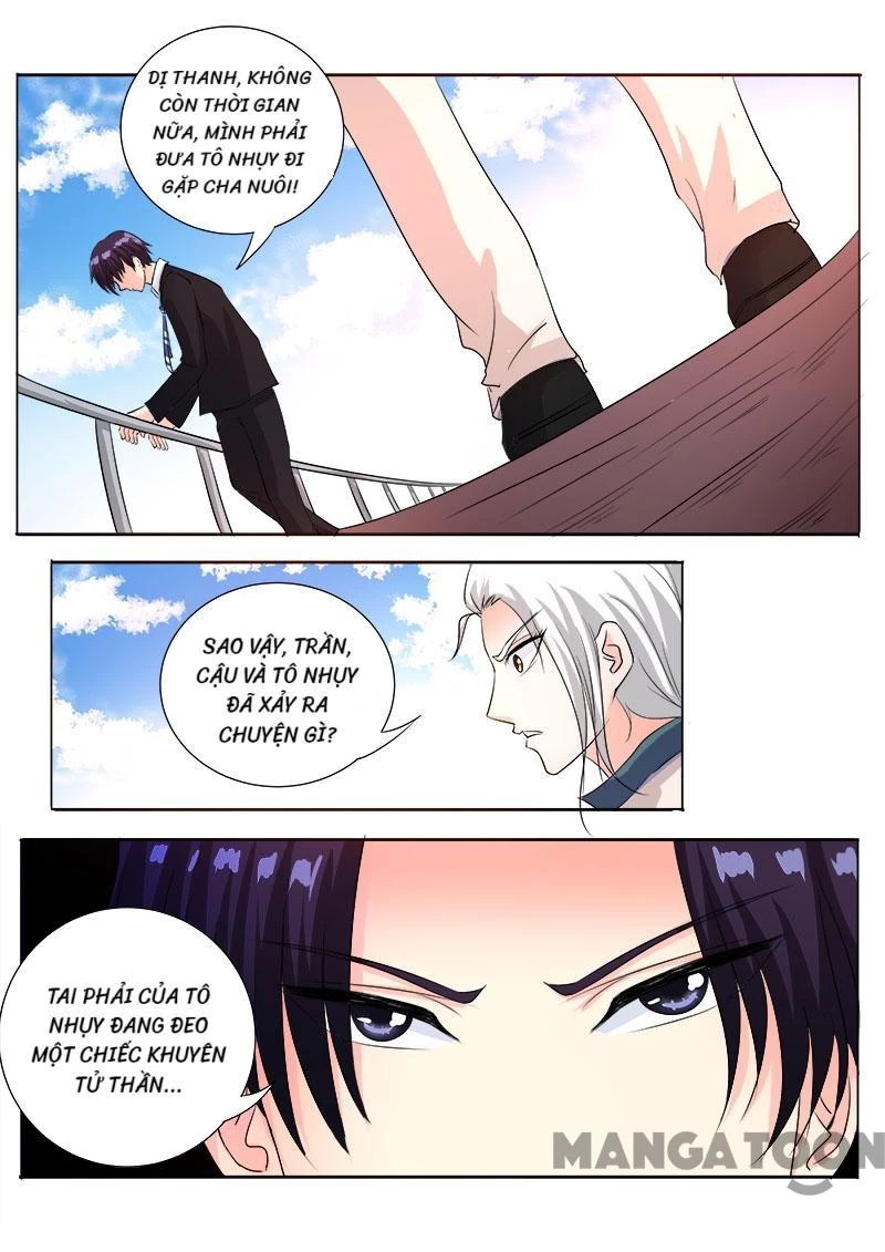 Bạn Trai Tôi Là Phong Tịnh Thần Chapter 86 - 9