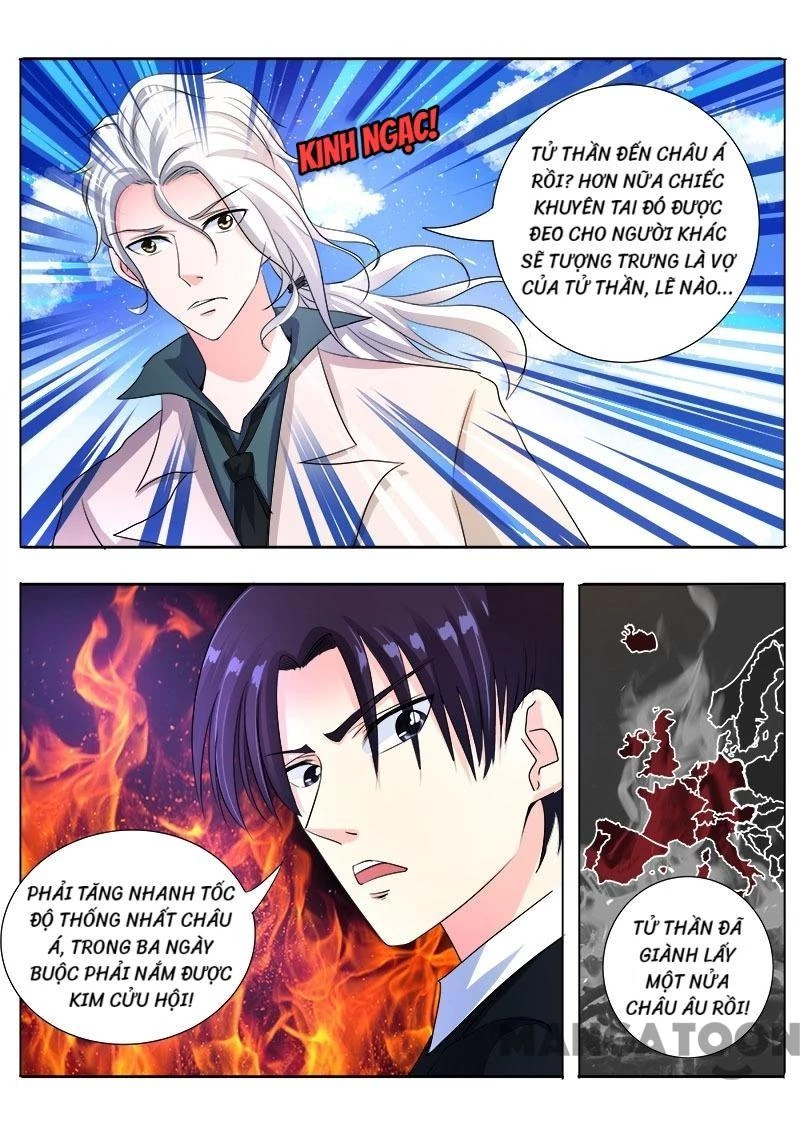 Bạn Trai Tôi Là Phong Tịnh Thần Chapter 86 - 10