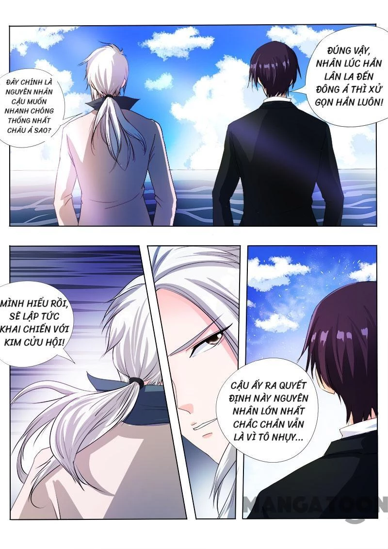 Bạn Trai Tôi Là Phong Tịnh Thần Chapter 86 - 11