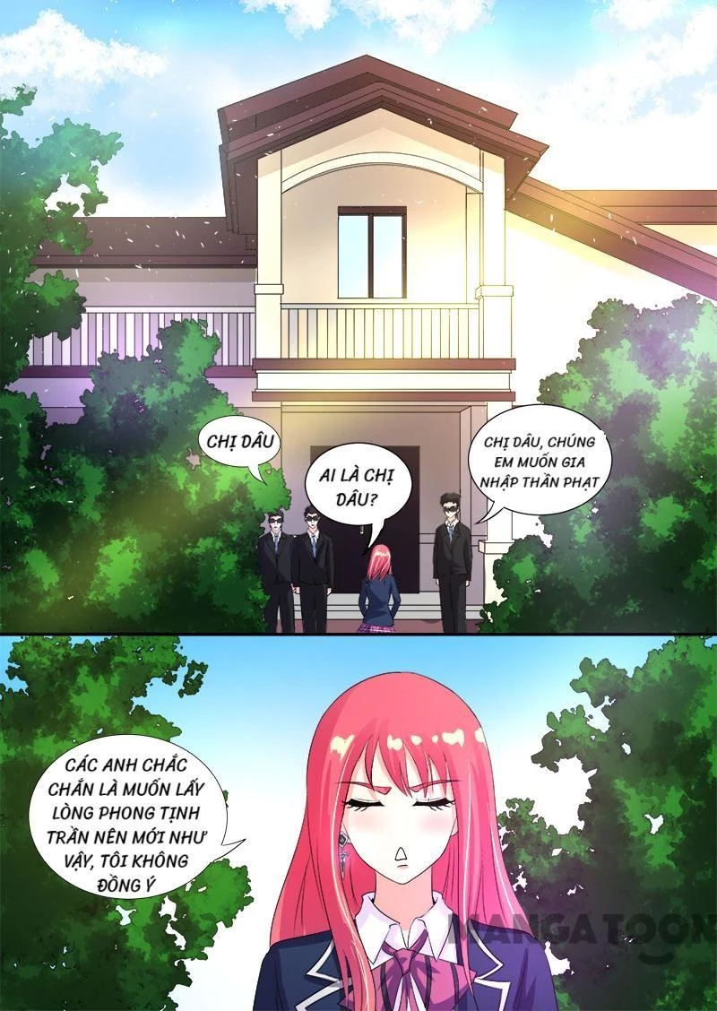 Bạn Trai Tôi Là Phong Tịnh Thần Chapter 87 - 2