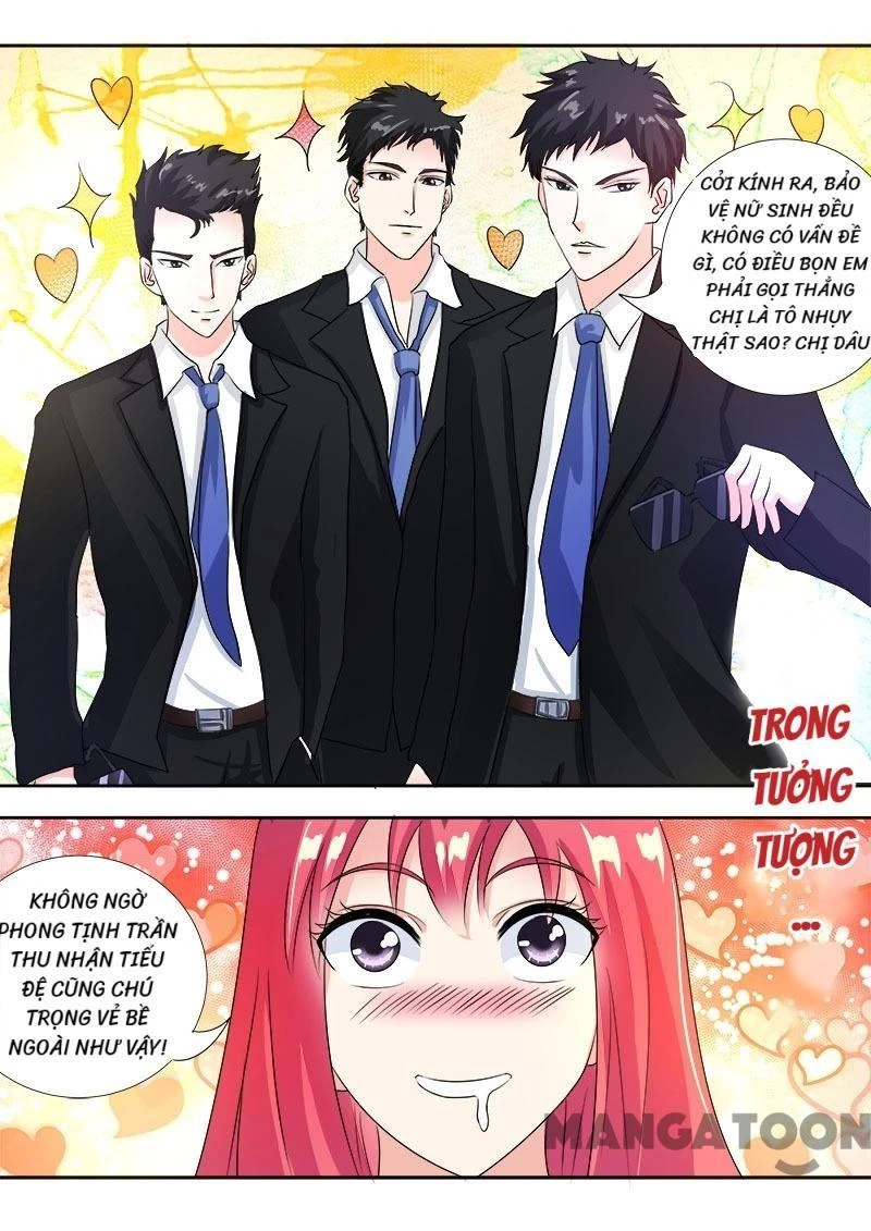 Bạn Trai Tôi Là Phong Tịnh Thần Chapter 87 - 4