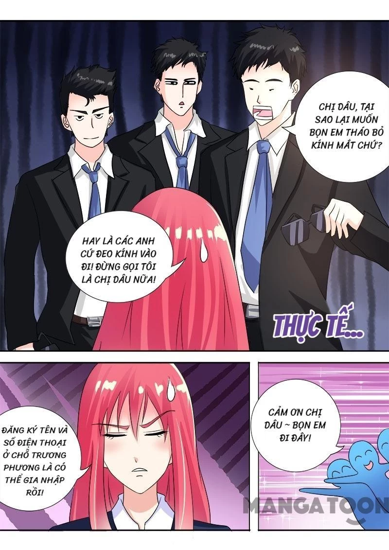 Bạn Trai Tôi Là Phong Tịnh Thần Chapter 87 - 5