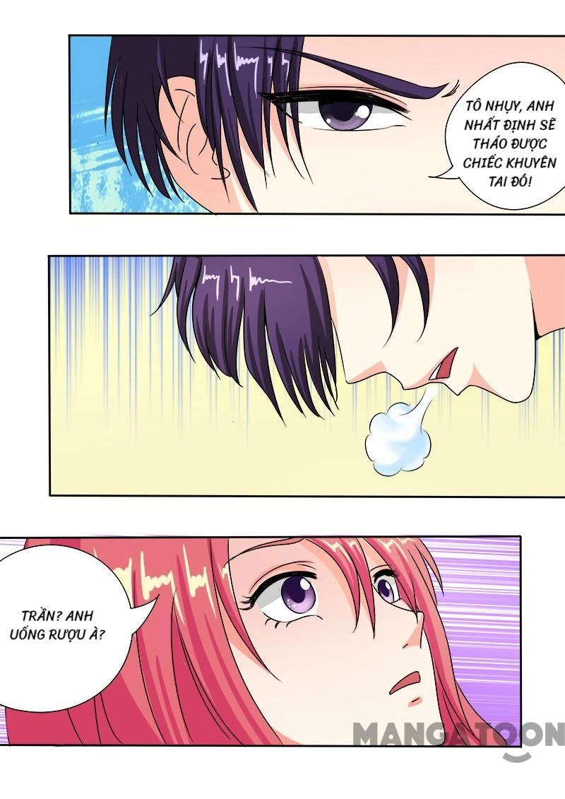 Bạn Trai Tôi Là Phong Tịnh Thần Chapter 87 - 8